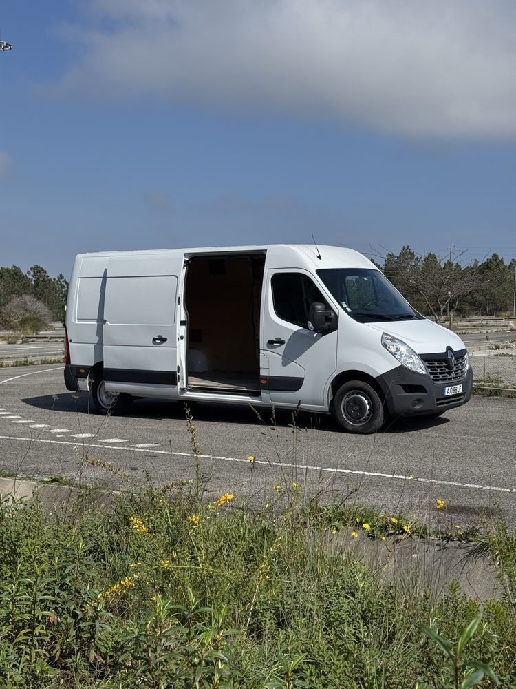 Renault Master L3H2