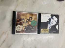 Conjunto de dois cd Celine Dion