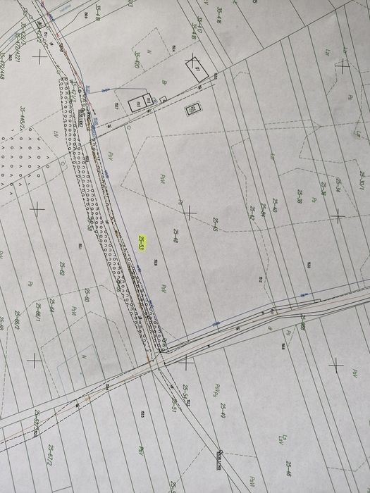 Działka rolna 0,36 ha – Wólka Miedzyńska / Nowa Wieś, gm. Sokołów Podl