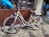 Rower miejski Diamant Tapas