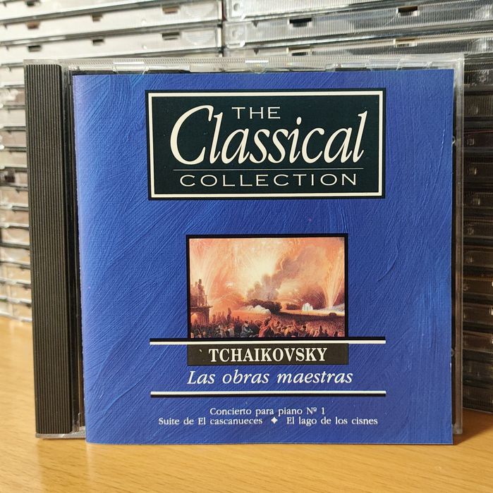 Tchaikovsky Las Obras Maestras