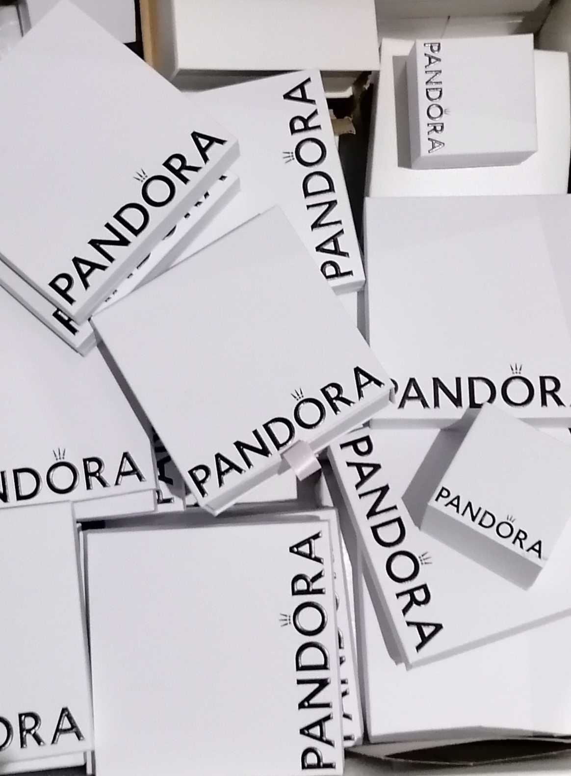 Pandora pudełko podarunkowe nowe 20 szt