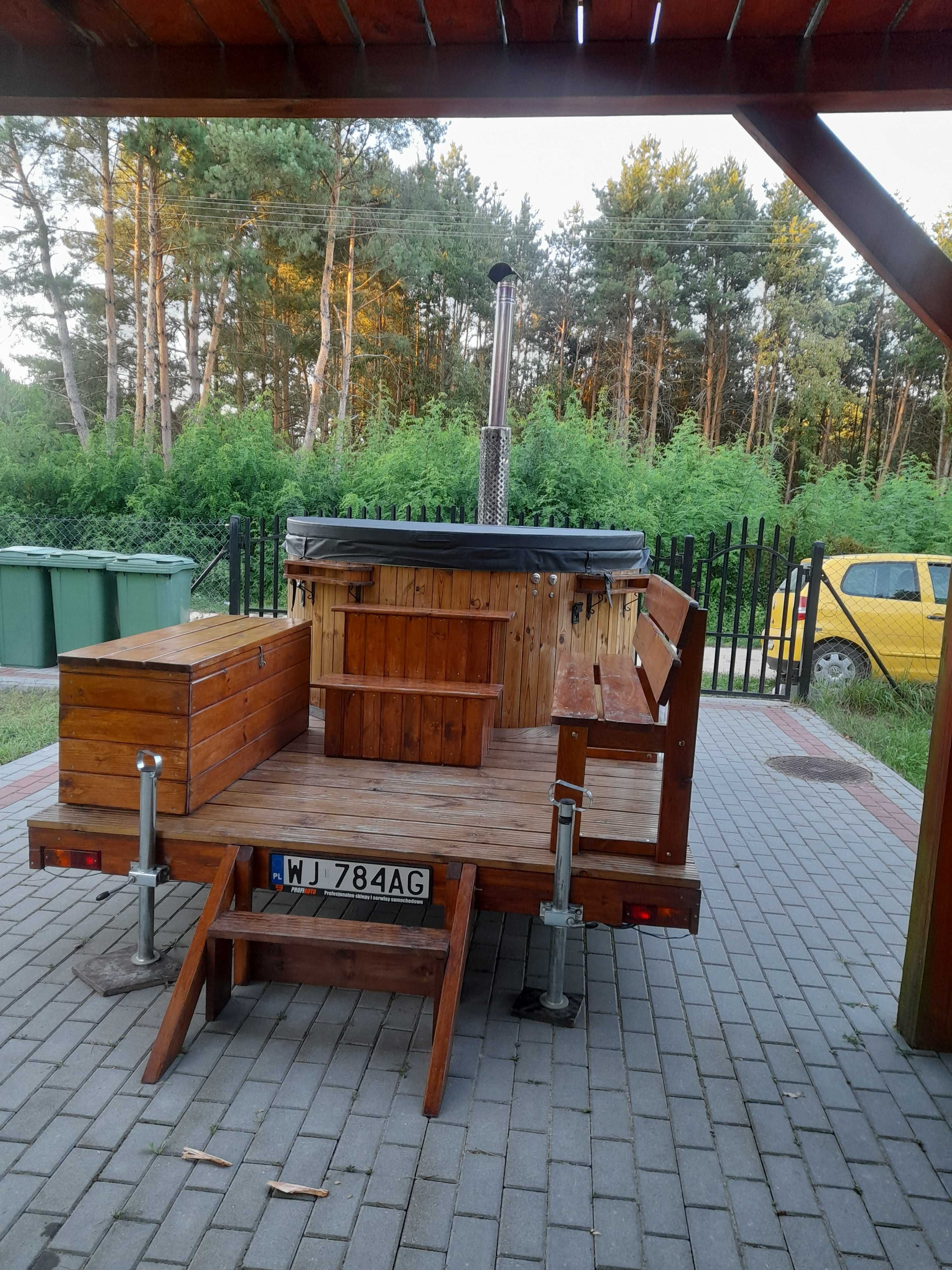 Dom letniskowy na wynajem