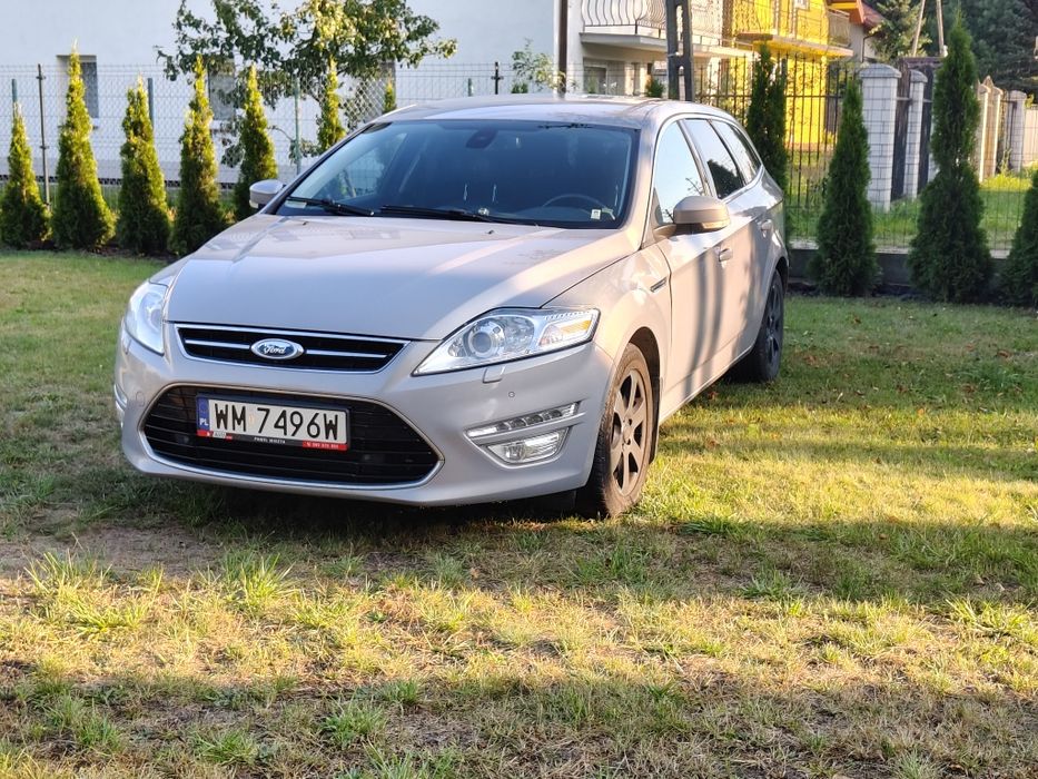 ZAMIENIĘ Mondeo MK4 2.2 200 koni 2011 rok