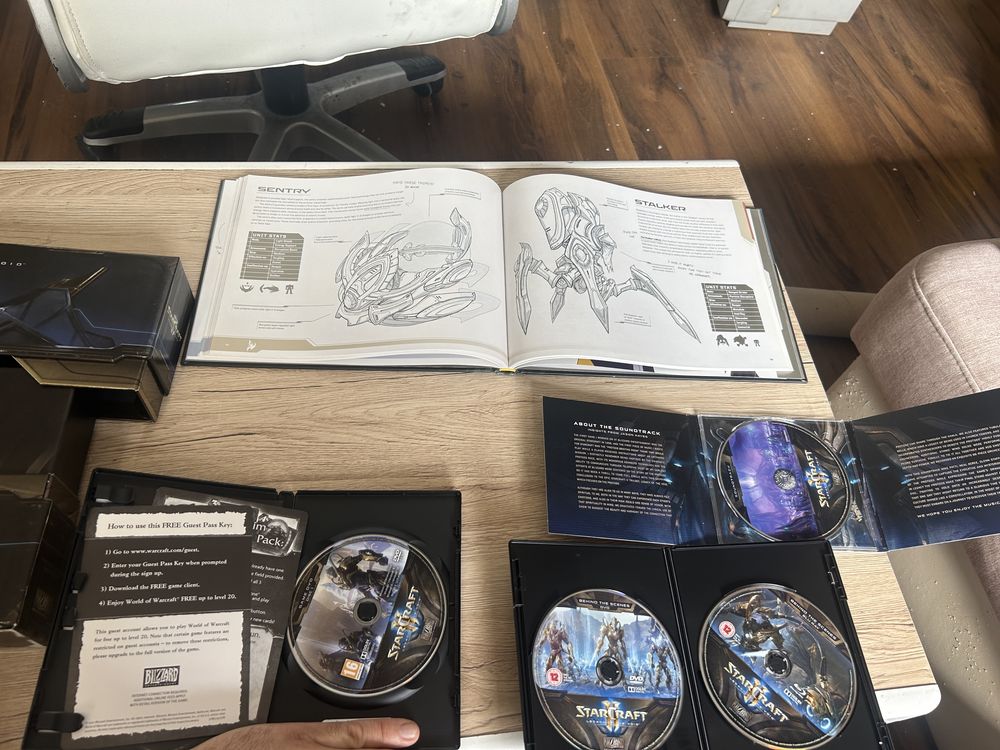 Starcraft 2 lagacy of the void