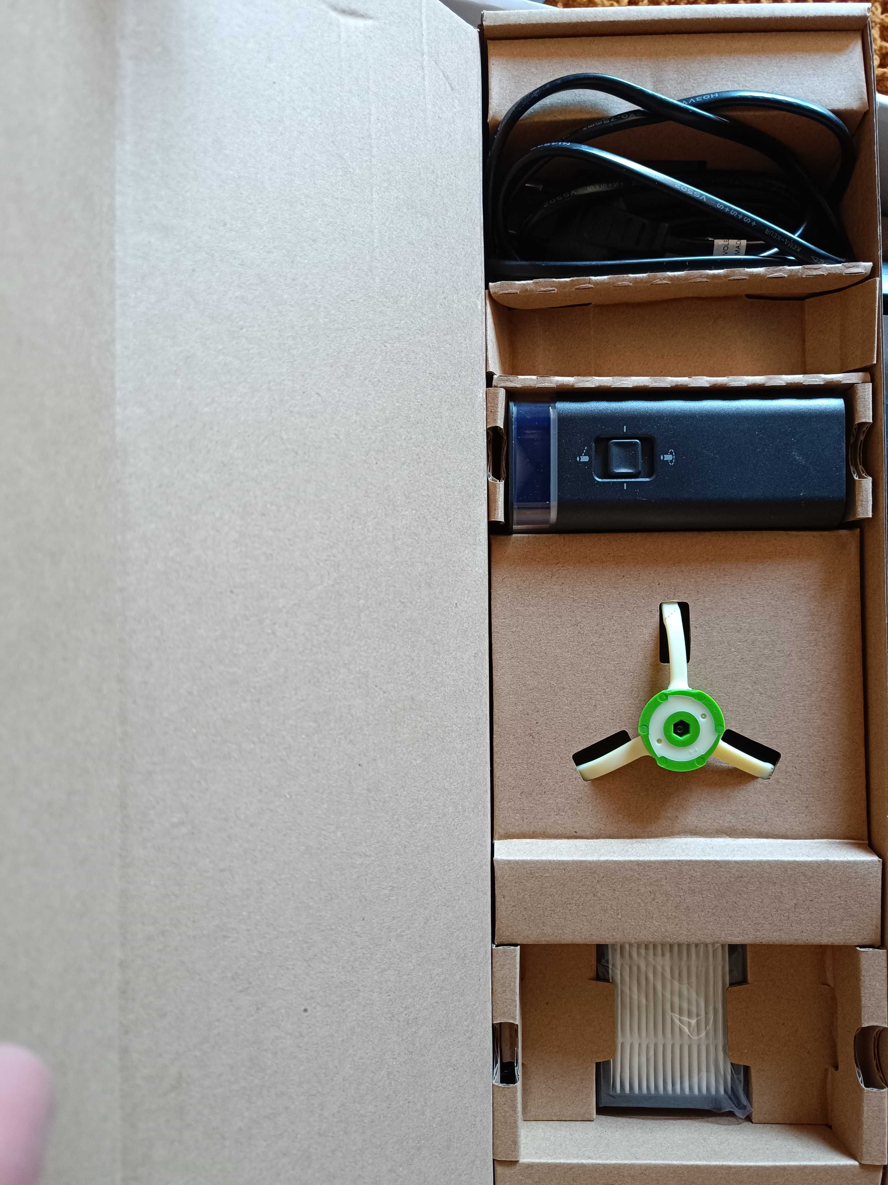 Odkurzacz IRobot roomba 7