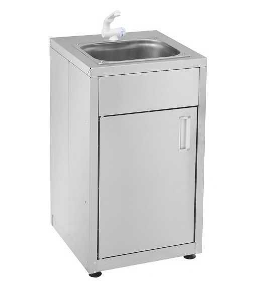 Рукомийник автономний АР-15 нержавійка / Рукомойник автономный АР-15