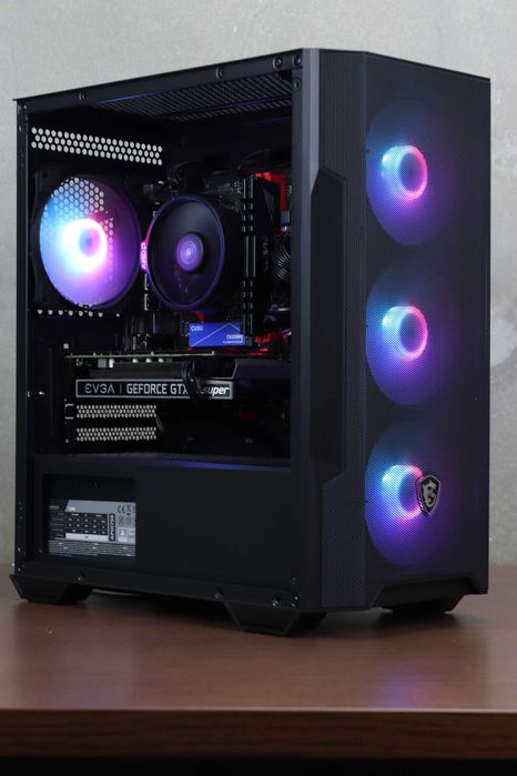 PC Gaming | GTX 1660 SUPER / Ryzen 5 3600 / 512GB SSD / RGB