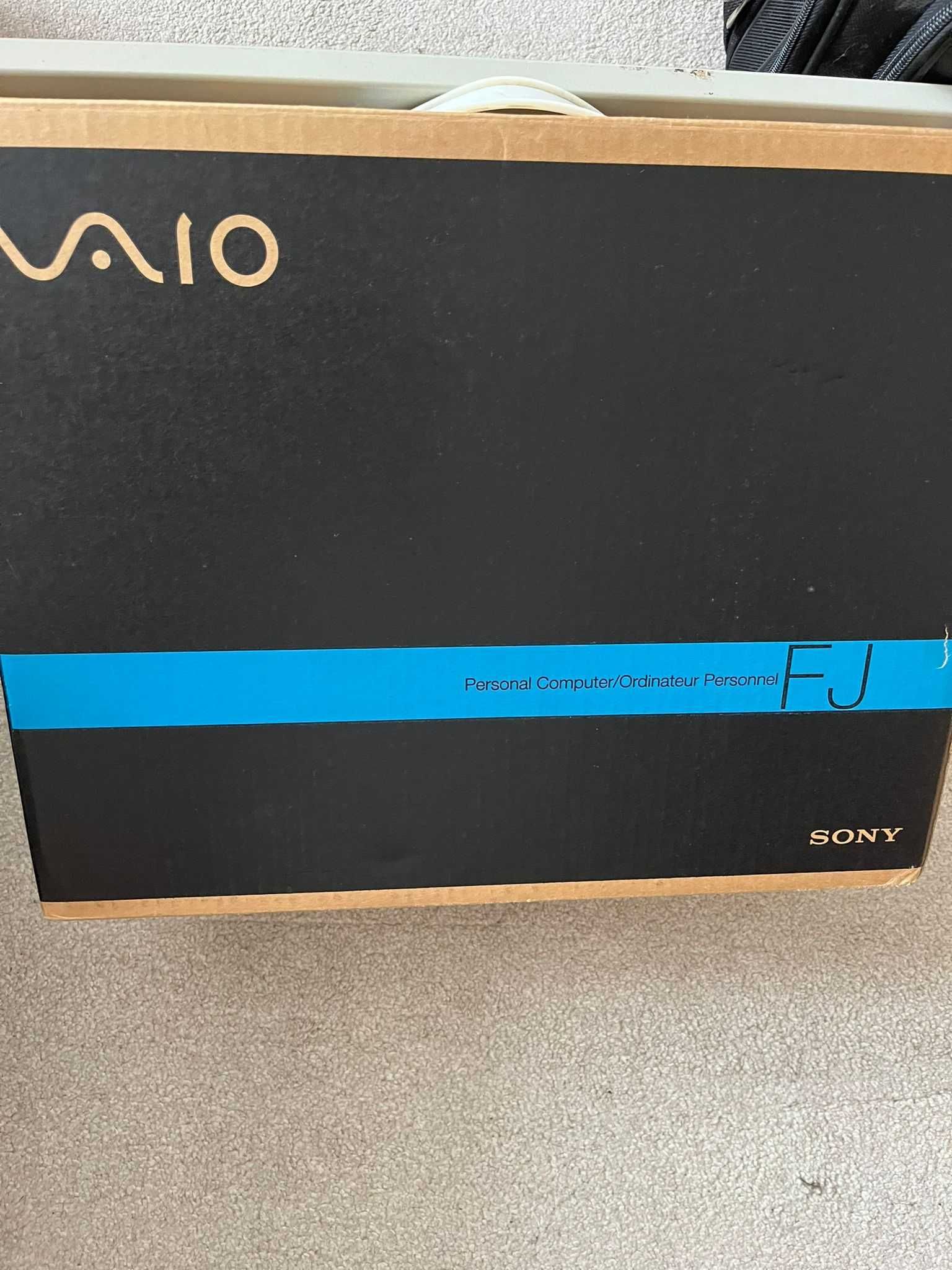 Computador Sony vaio