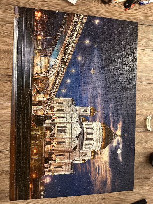 Puzzle Castorland 1500 (-4)