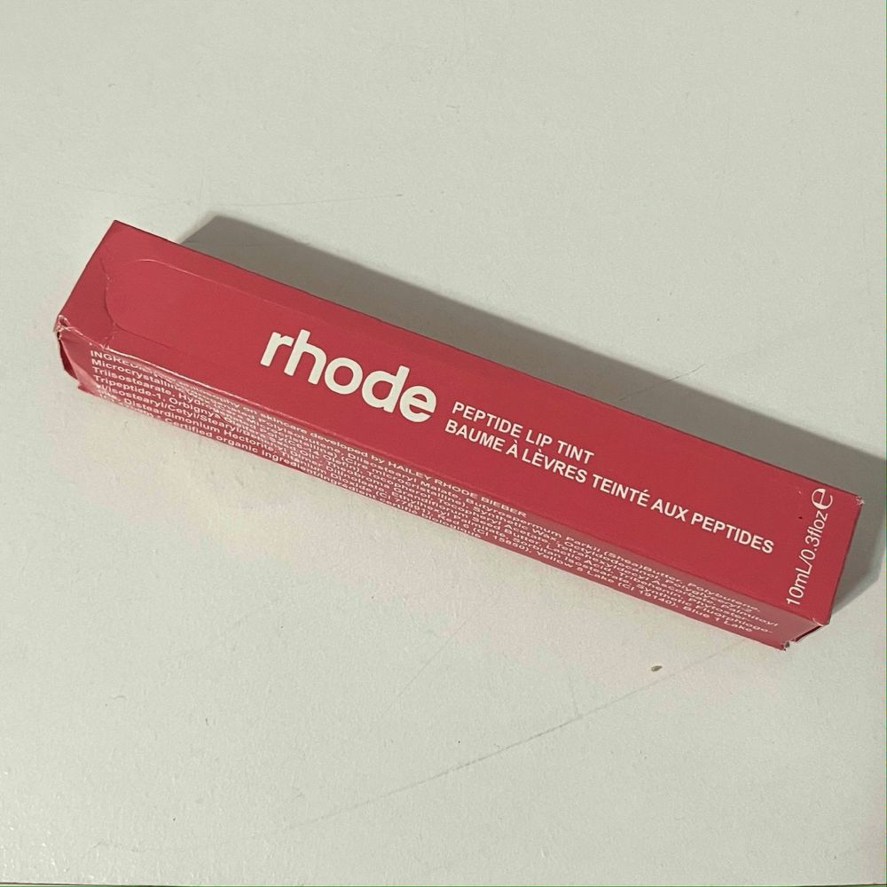 Lip tint rhode..
