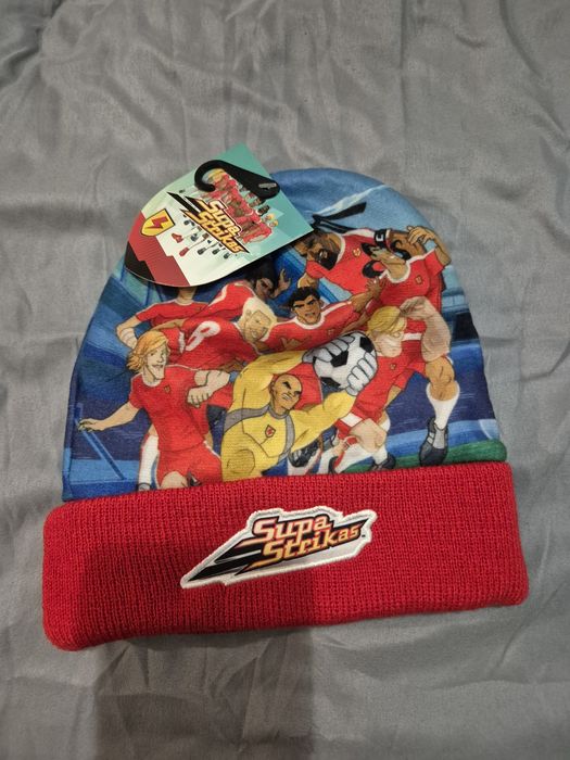 Czapka Sopa Strikas rozmiar 54
