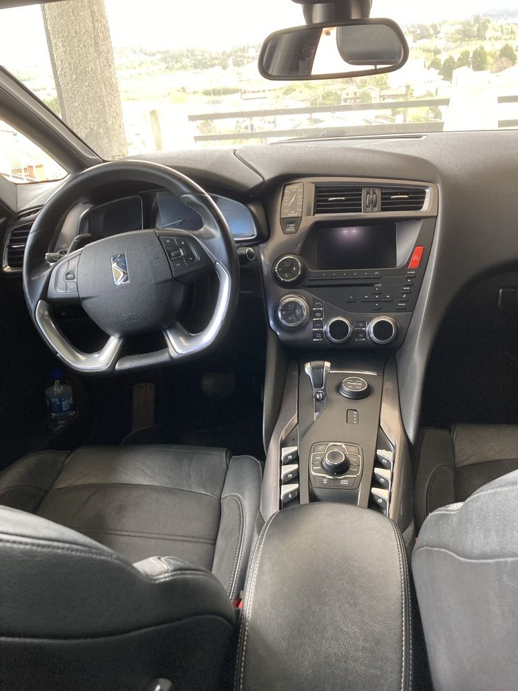 Citroën DS5 Sport híbrido 2.0 hdi  automatico 2013