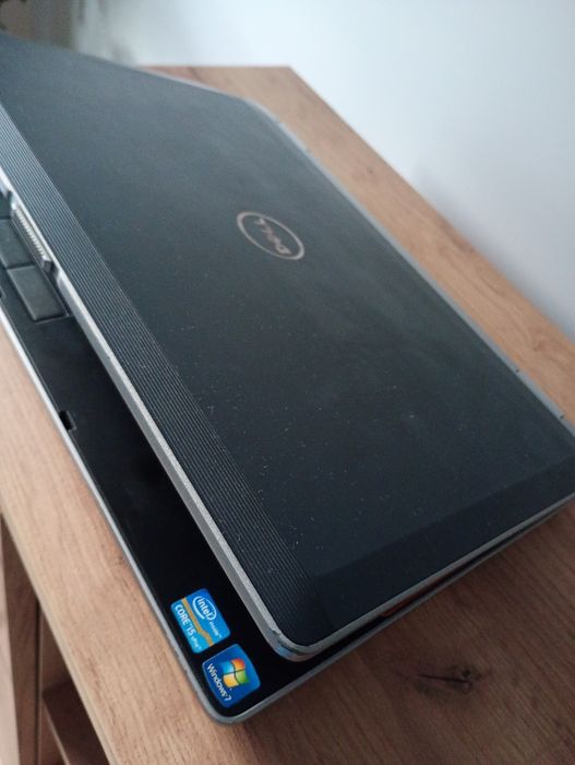 Laptop DELL Latitude E6520