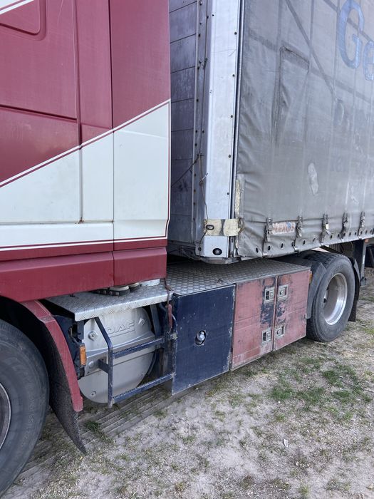 Продам DAF XF 105 2008