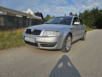 Skoda superb 2.8 lpg 2003