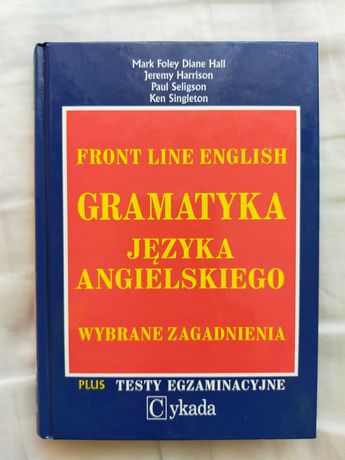 Gramatyka języka angielskiego - Hall, Harrison