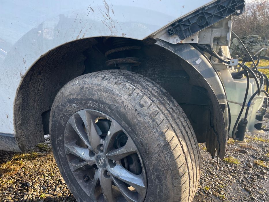 Підкрилок подкрылок локер перід зад Hyundai IX35 2010-2017