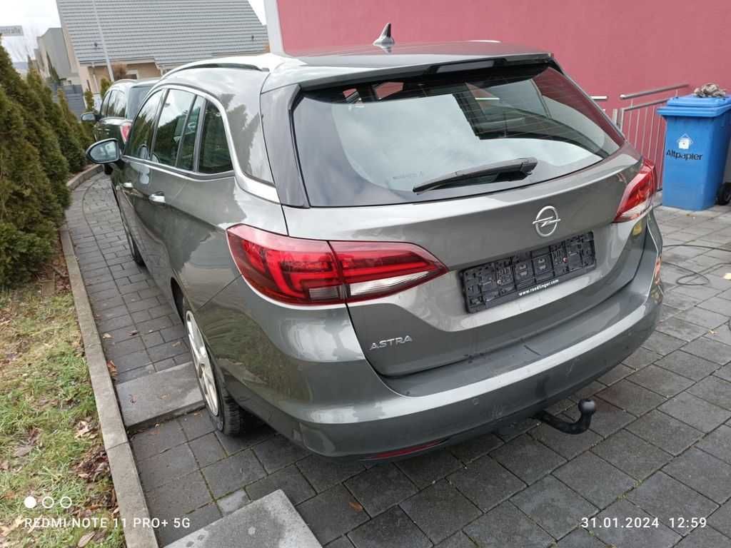 Бампер передний задний Opel Astra K опель астра к разборка шрот