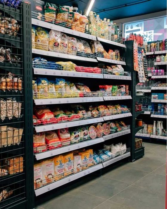 Магазинні торгові стелажі | Запоріжська область