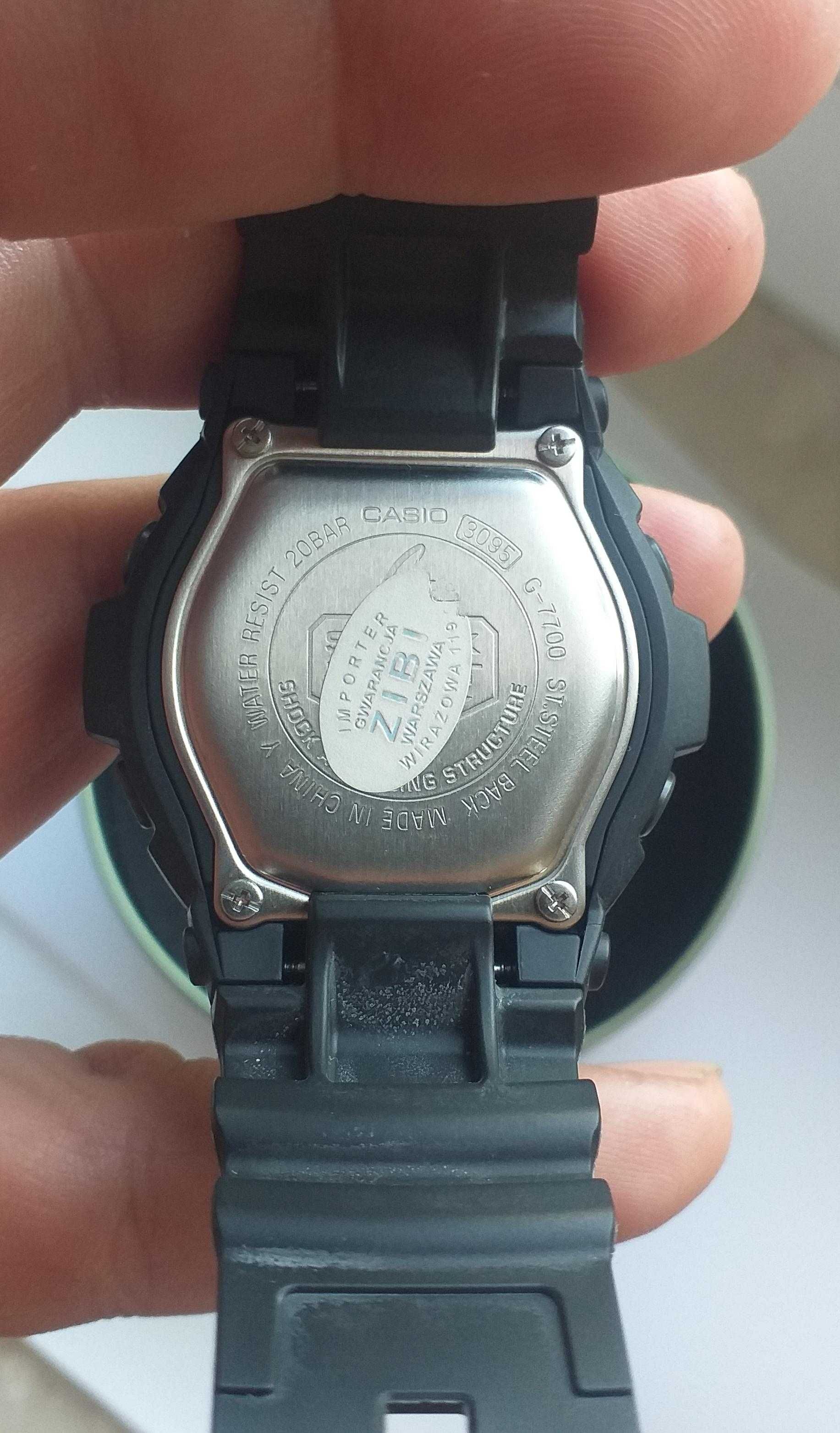 Zegarek Casio G-Shock G-7700.