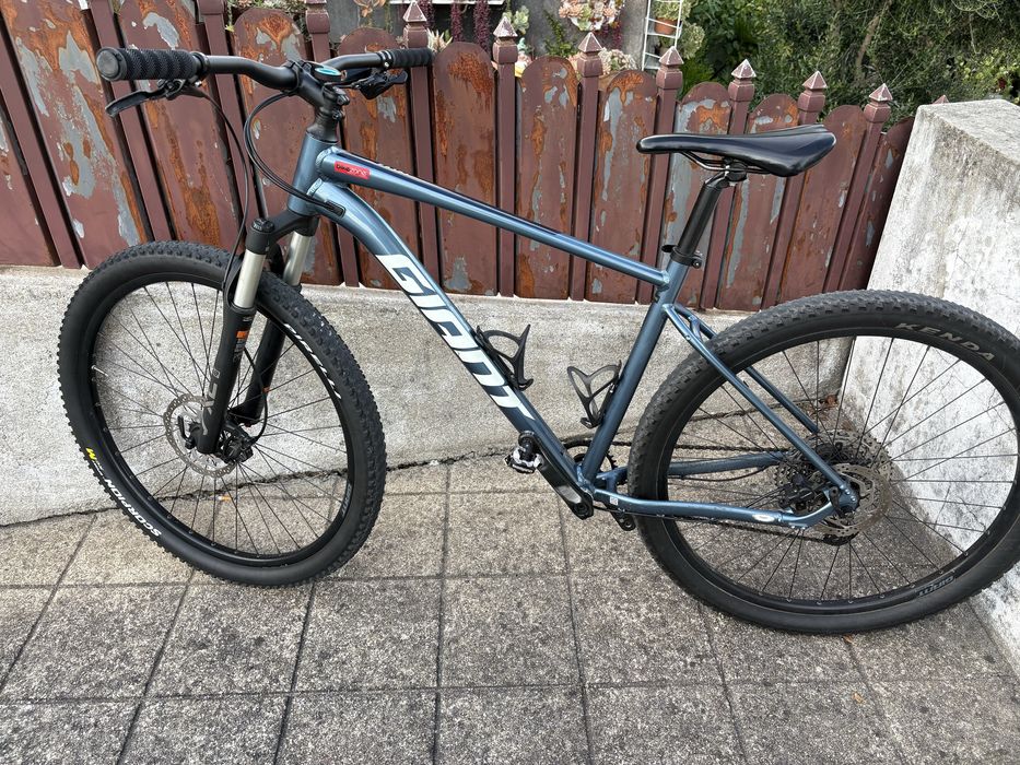 Vendo Bicicleta BTT