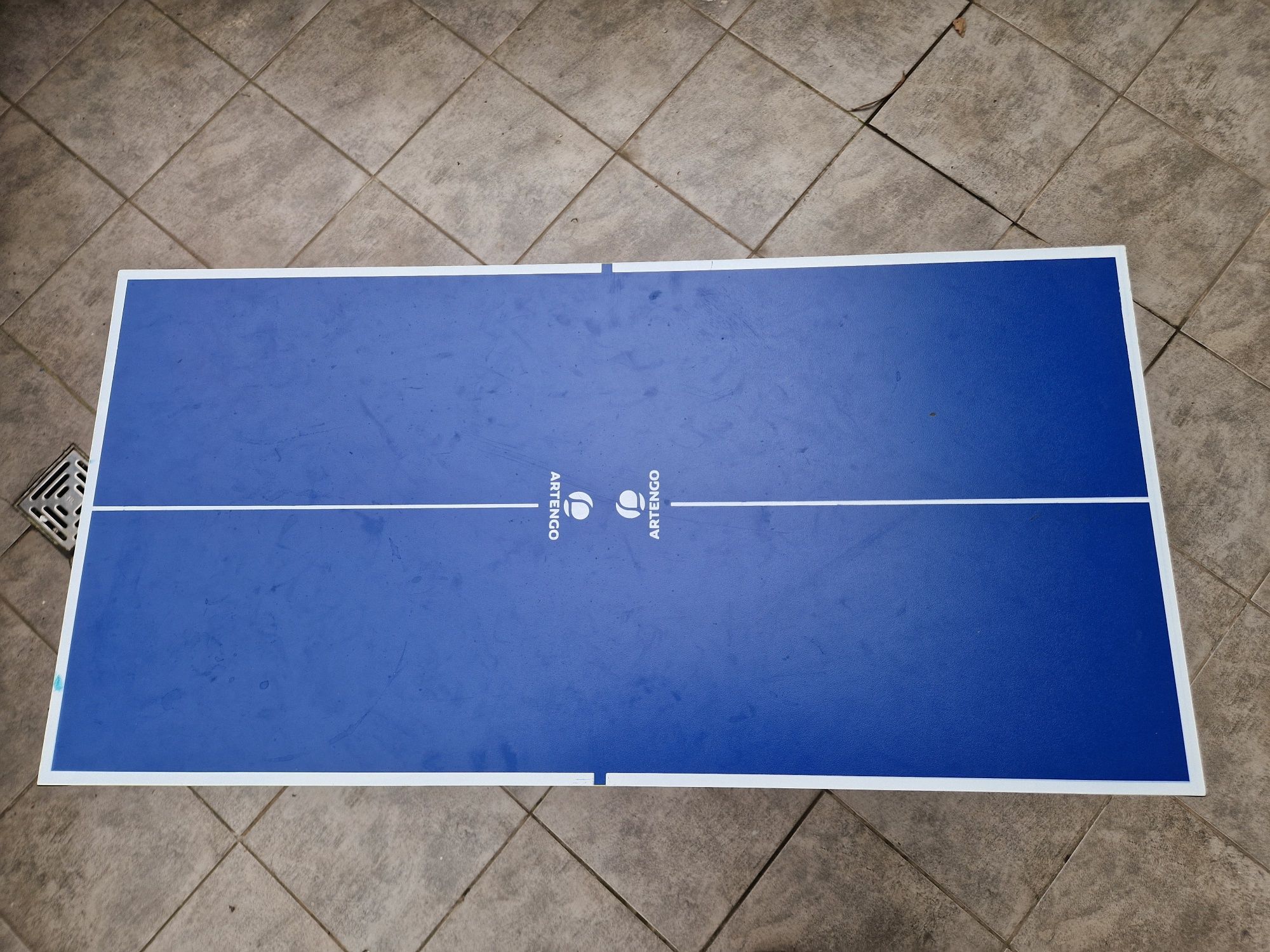 Mini stół do ping ponga 90cm x 45cm