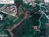 Terrenos Rústicos com 25.380 m² em Nevogilde, Lousada