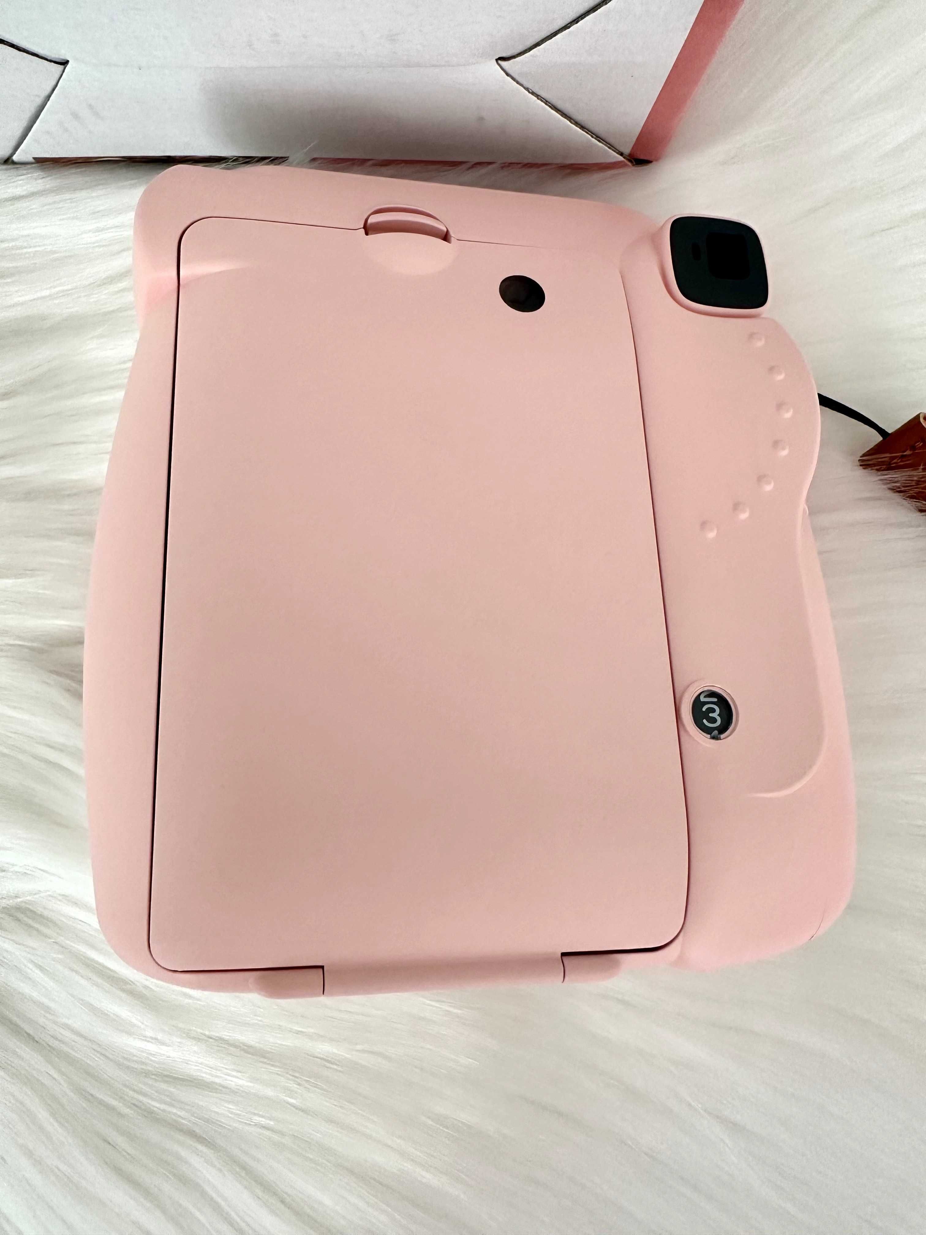 Instax Mini 9 rosa