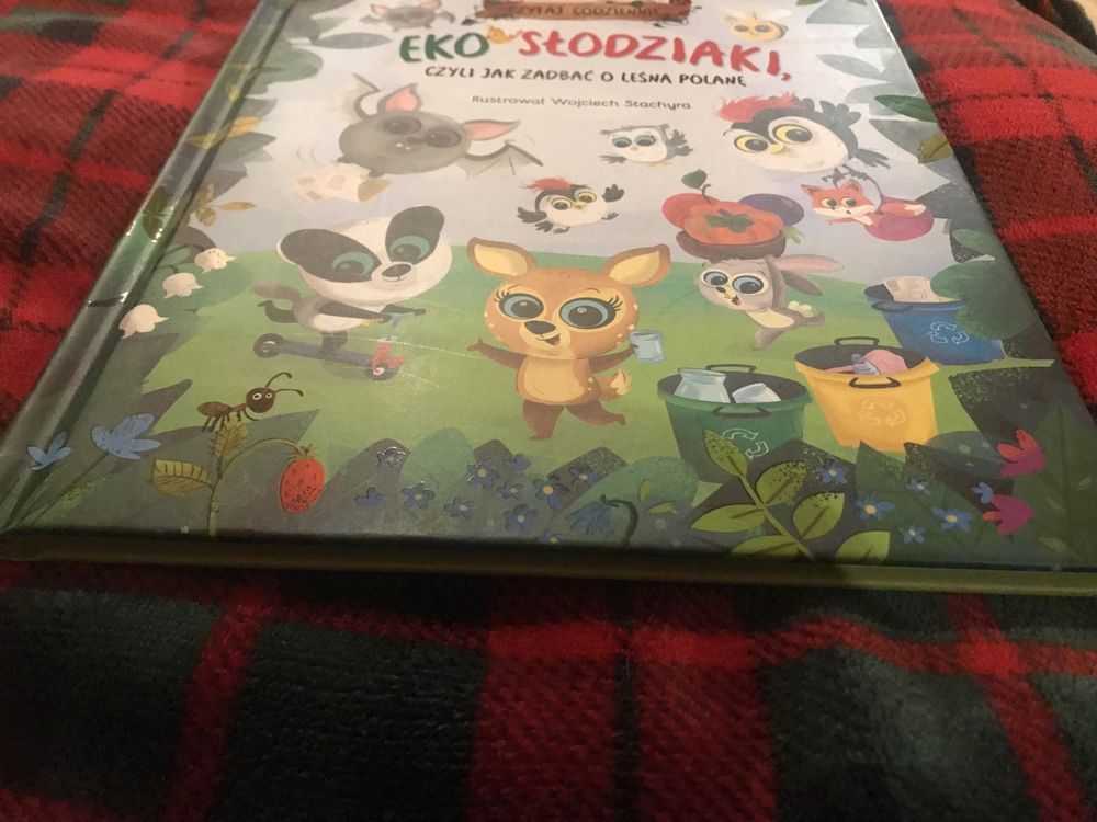 Eko Słodziaki czyli jak zadbać o Leśną Polanę