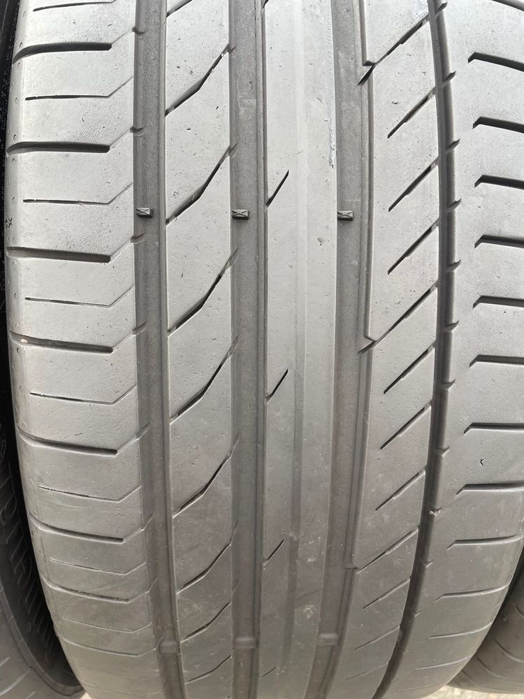 Шини 235/45 R20 Continental літо 2022 рік,6,5 мм