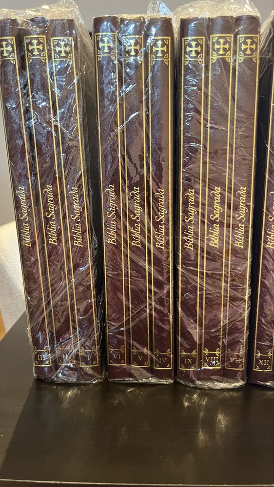 Coleção Biblia Sagrada