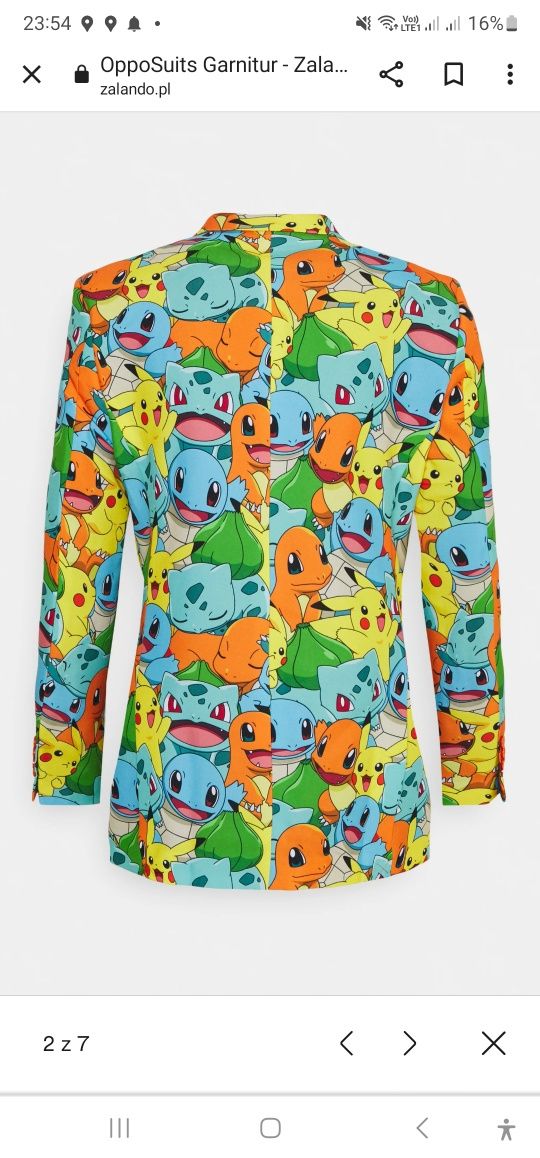 garnitur 46/S meski opposuits