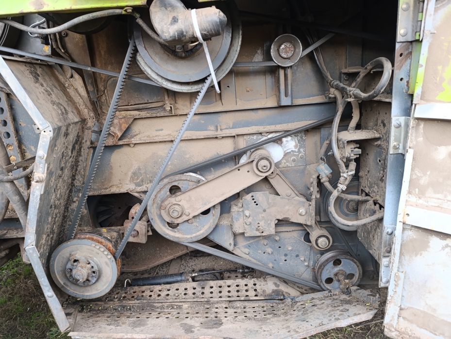 Продаж Комбайну Class Mega 204