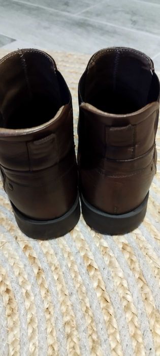 Botas homem em bom estado N.40