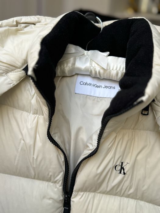 Пуховик куртка Calvin Klein