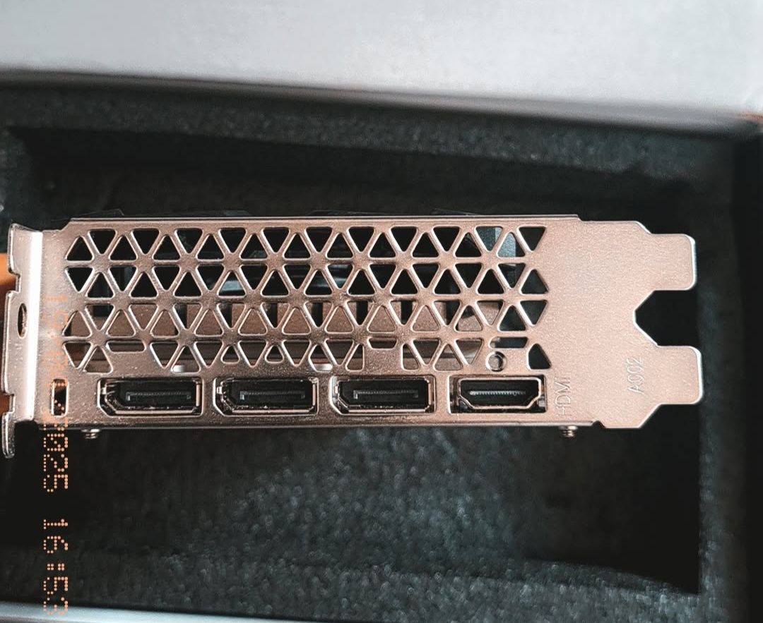 MZOW Graphics RX 580 8G