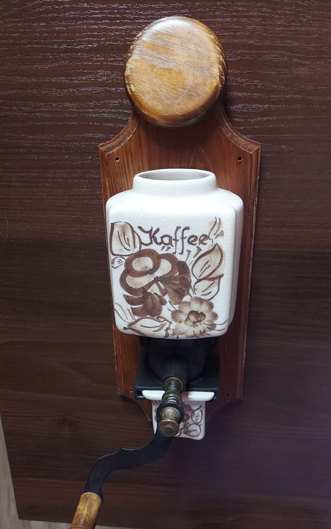 Ceramiczny młynek