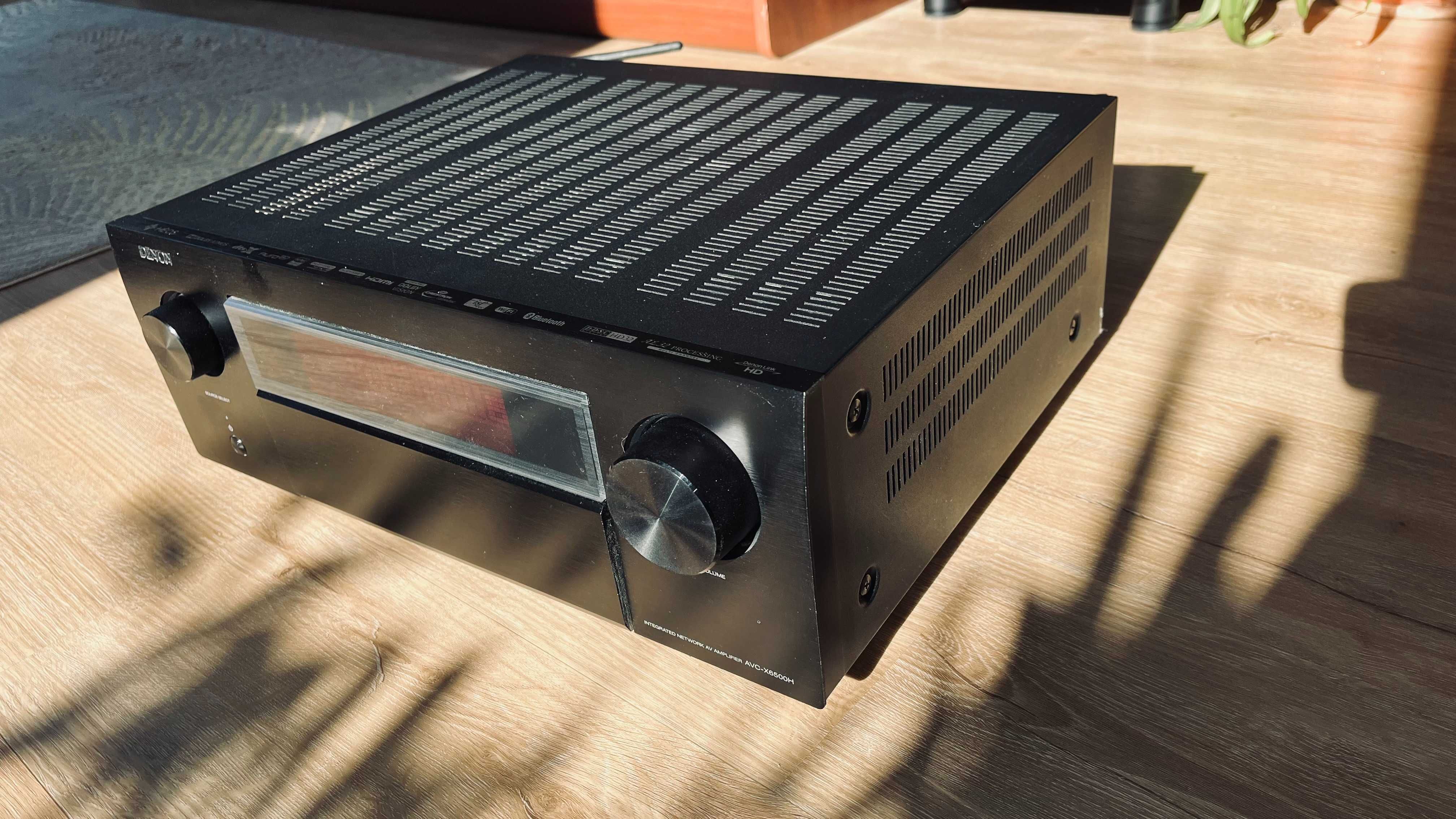Amplituner Denon AVC-X6500H 11.2