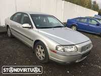 Volvo S80 de 2002 para peças