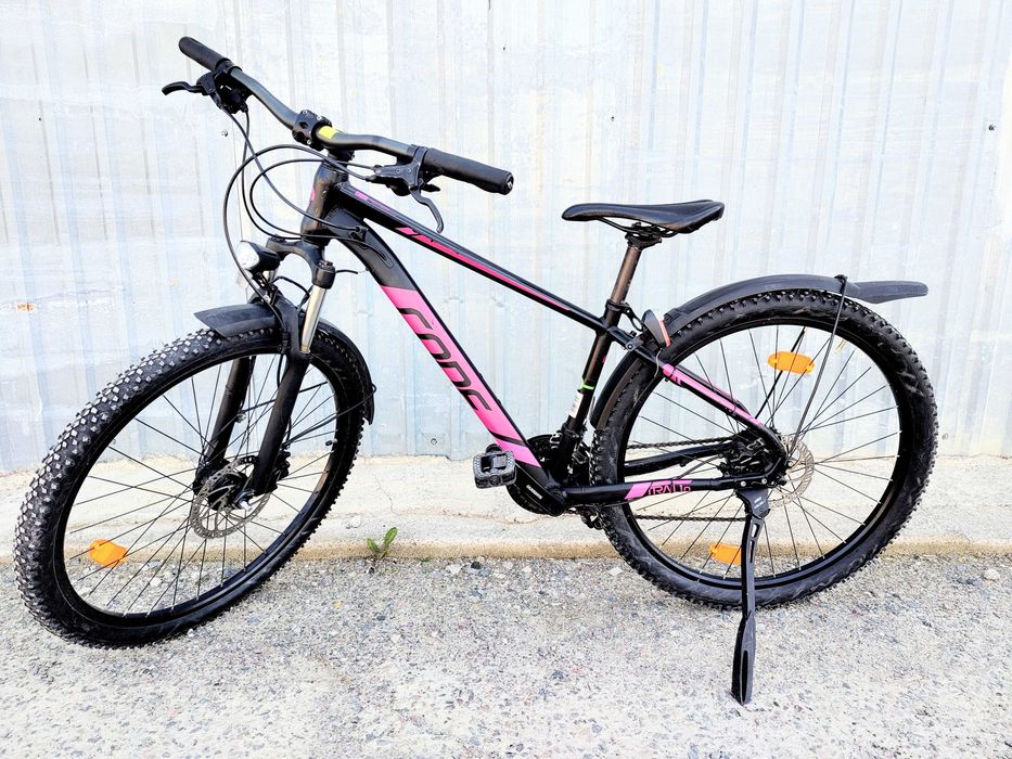 C111 Велосипед Cone Trial 1.0 стильний німецький 27,5 справний швидкий