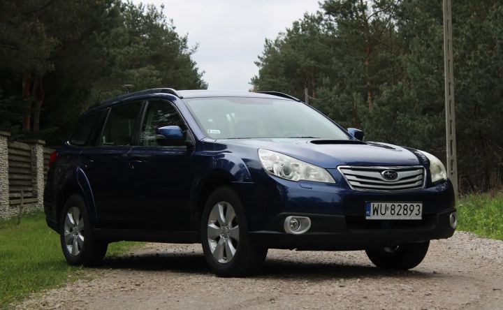 Subaru Outback Legacy 2.0 D Comfort