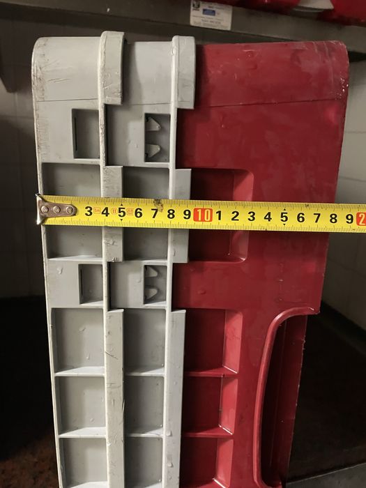 Racks para copos varios tamanhos