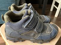 Buty Geox 30 dla chlopca sneakers jesienne