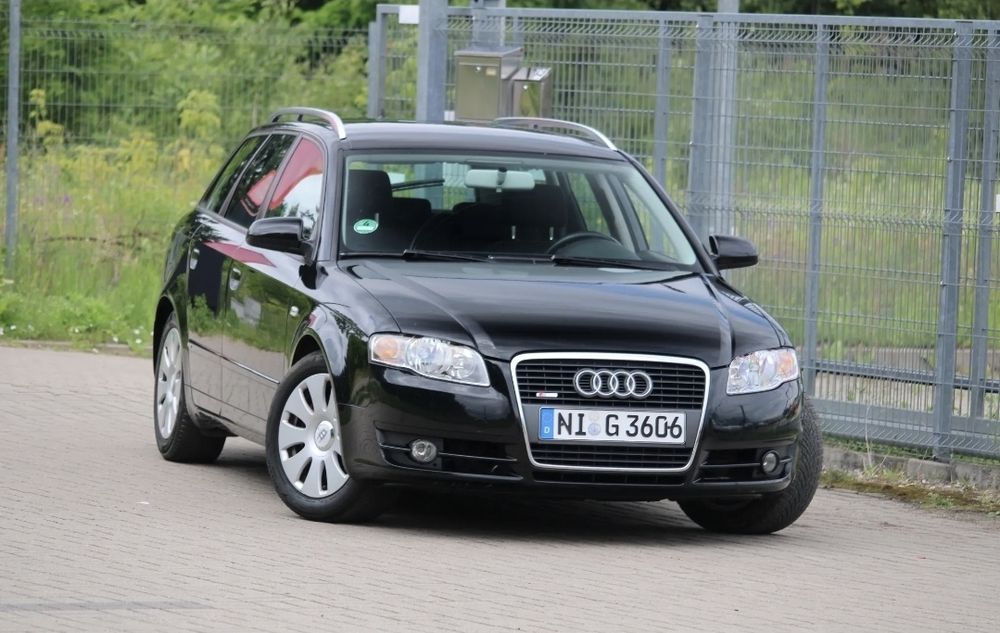 Audi A4 Avant 2,0 TDl