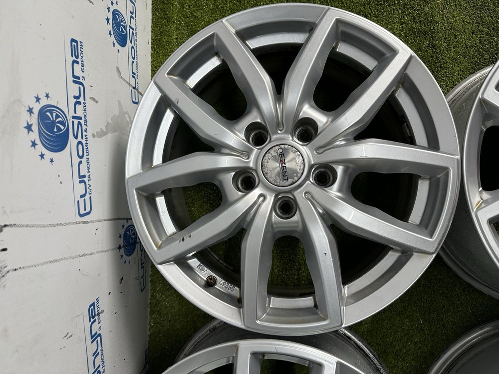 Диски 5/120 R17 7,5J ET50 ЦО60,4