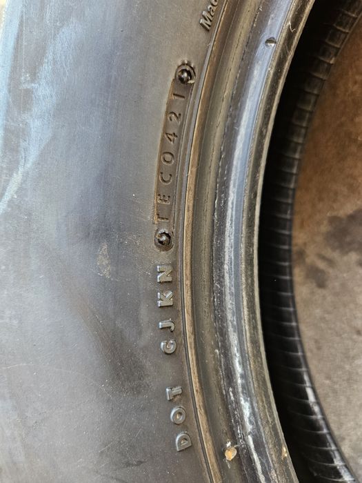 Bridgestone Exedra Max 150/80R15 Dot 0421 Nr 1433