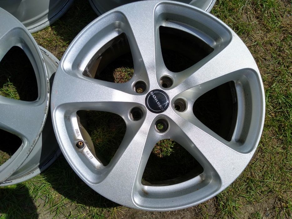 Alufelgi 17 cali 5x112 Mercedes Audi VW Seat Skoda A6 A8 C E klasa A4