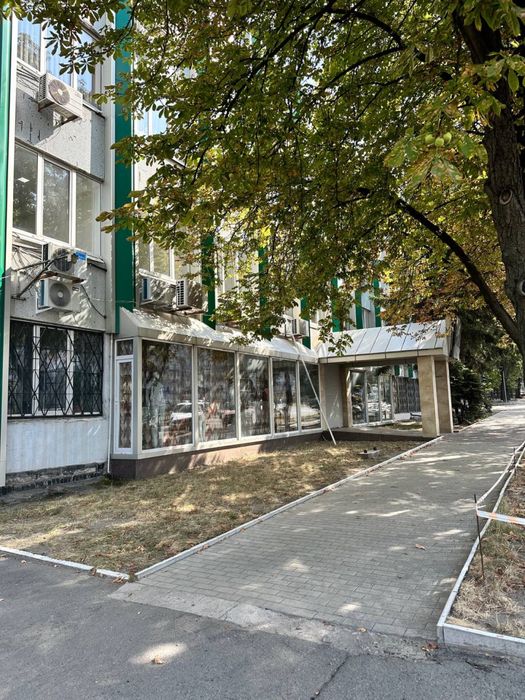 Аренда магазин 255 м2 торговая площадь Рабочая Днепр
