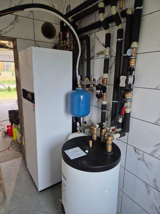 Hydraulik Cedry Wielkie i okolice